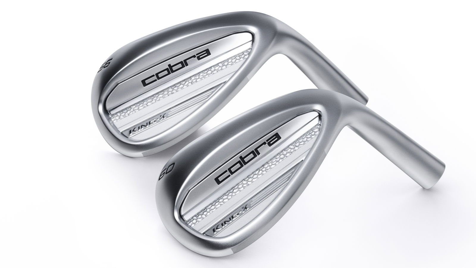 Cobra KING and KING X wedges